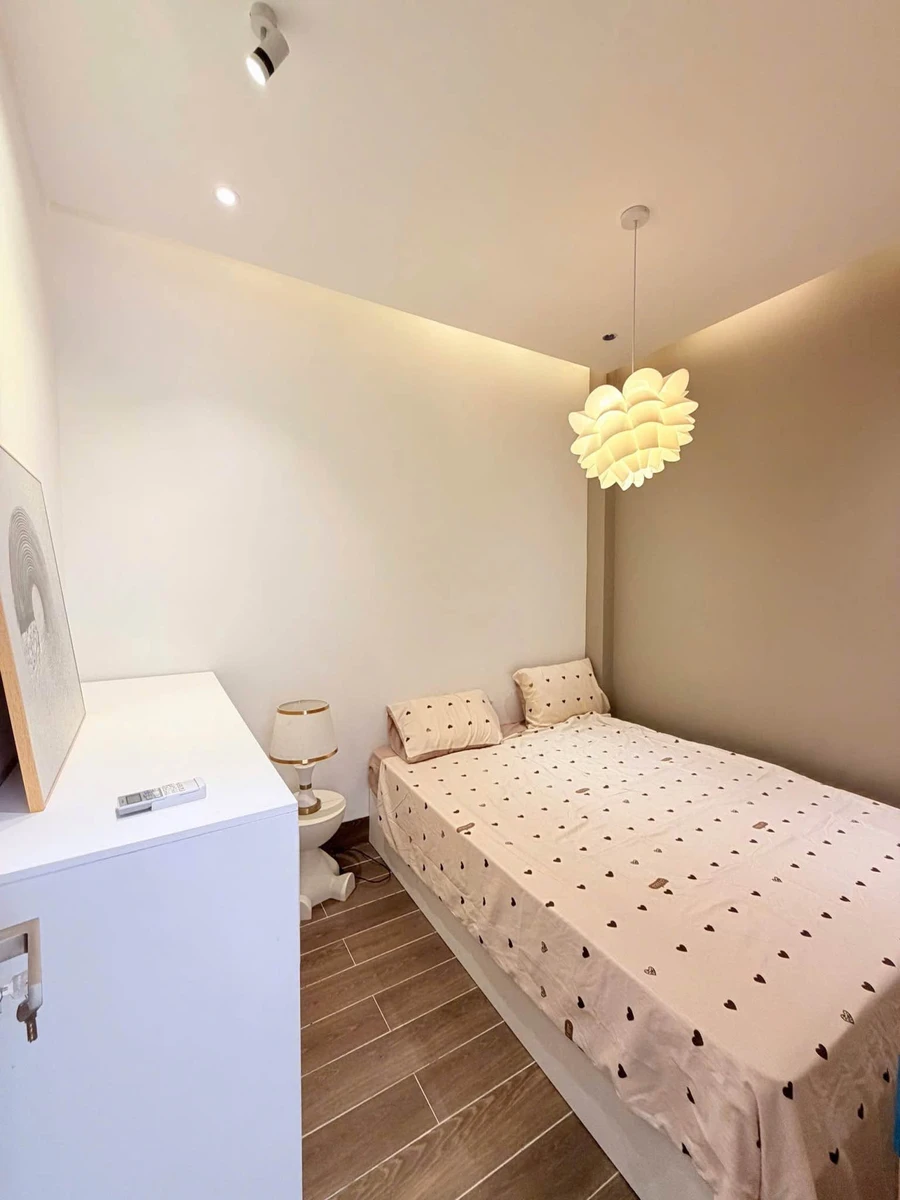 Bán nhà 3 tầng 35m² Quận 1 - Ảnh thu nhỏ 4