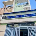 Nhà 3 tầng 62m² nhỉnh 5 tỷ Bình Chánh - Ảnh thu nhỏ 2