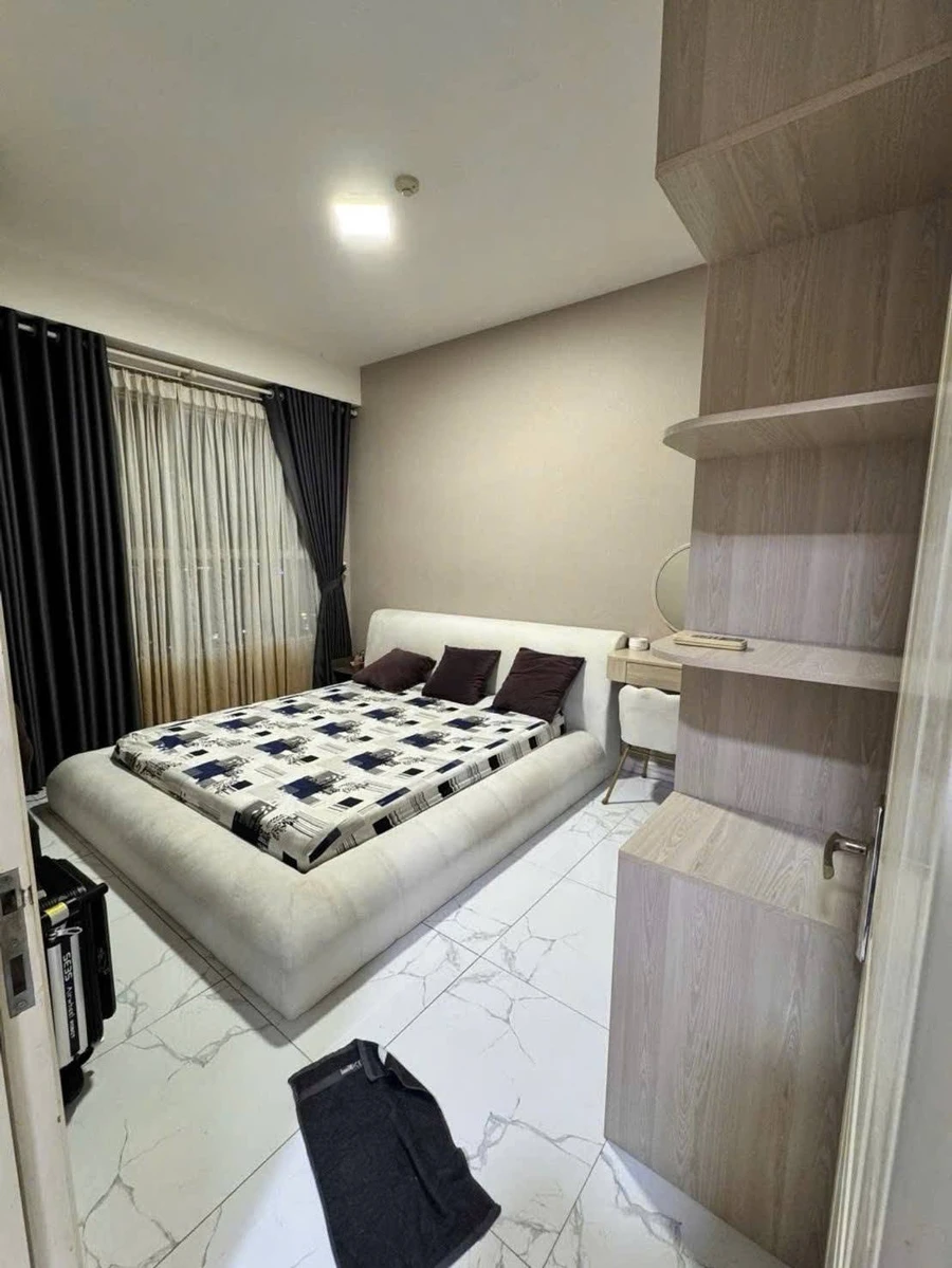 Bán căn hộ Lucky Palace 77m² 2PN 2WC, giá hơn 5 tỷ, Quận 6 - Ảnh thu nhỏ 2