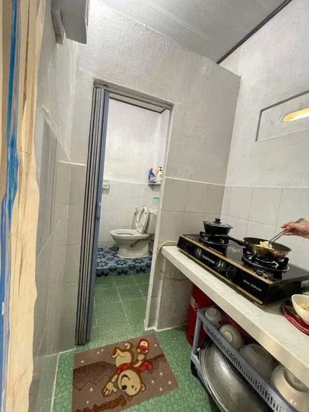 Bán nhà nhỏ 26,5m2 2 tầng Phước Hải Nha Trang 1 tỷ 690 - Ảnh thu nhỏ 4