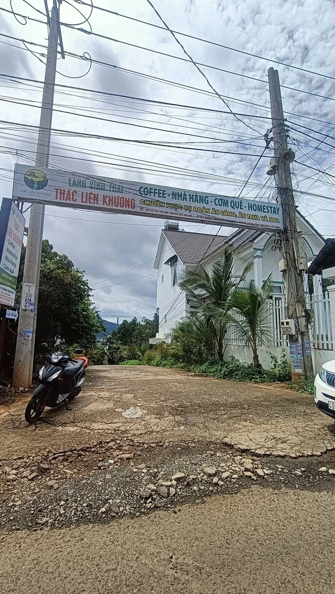 Bán đất Đức Trọng gần Thác Liên Khương 175m² - Ảnh 1
