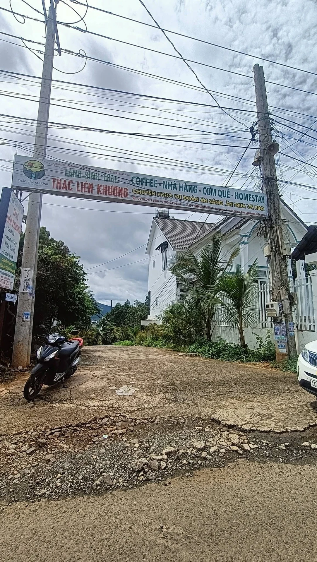 Bán đất Đức Trọng gần Thác Liên Khương 175m² - Ảnh 1