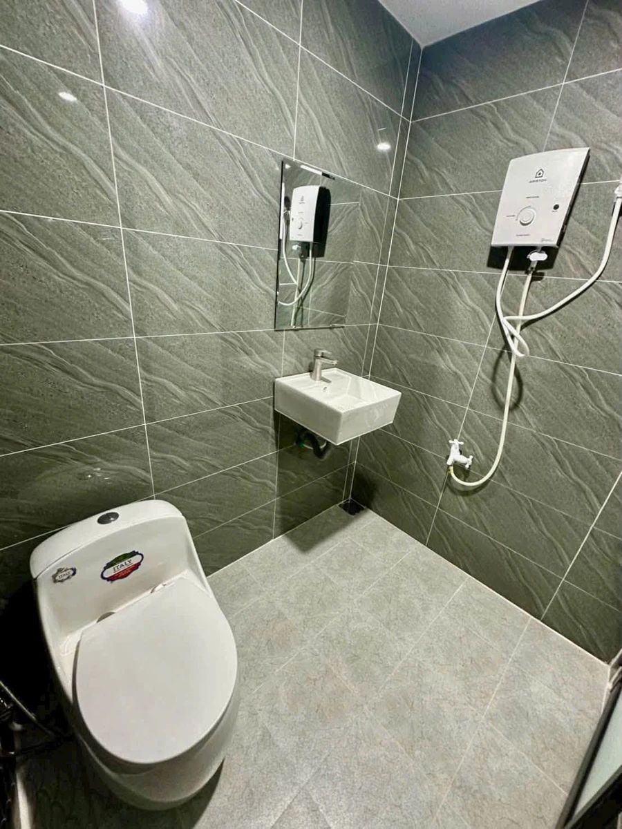 Cho thuê phòng trọ 25-30m2 tại 45 Lê Thị Hồng Gấm, Quận 1, 3.5 triệu/tháng - Ảnh thu nhỏ 5