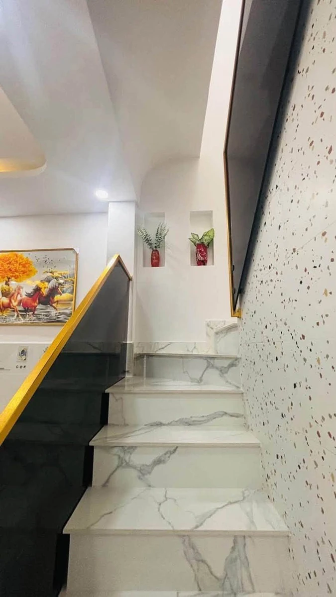 Bán nhà 44m² 2PN Quận 6 giá 5.38 tỷ - Ảnh thu nhỏ 4