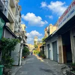Bán nhà hẻm xe hơi Mã Lò, Bình Tân 44m² 3PN - Ảnh thu nhỏ 2