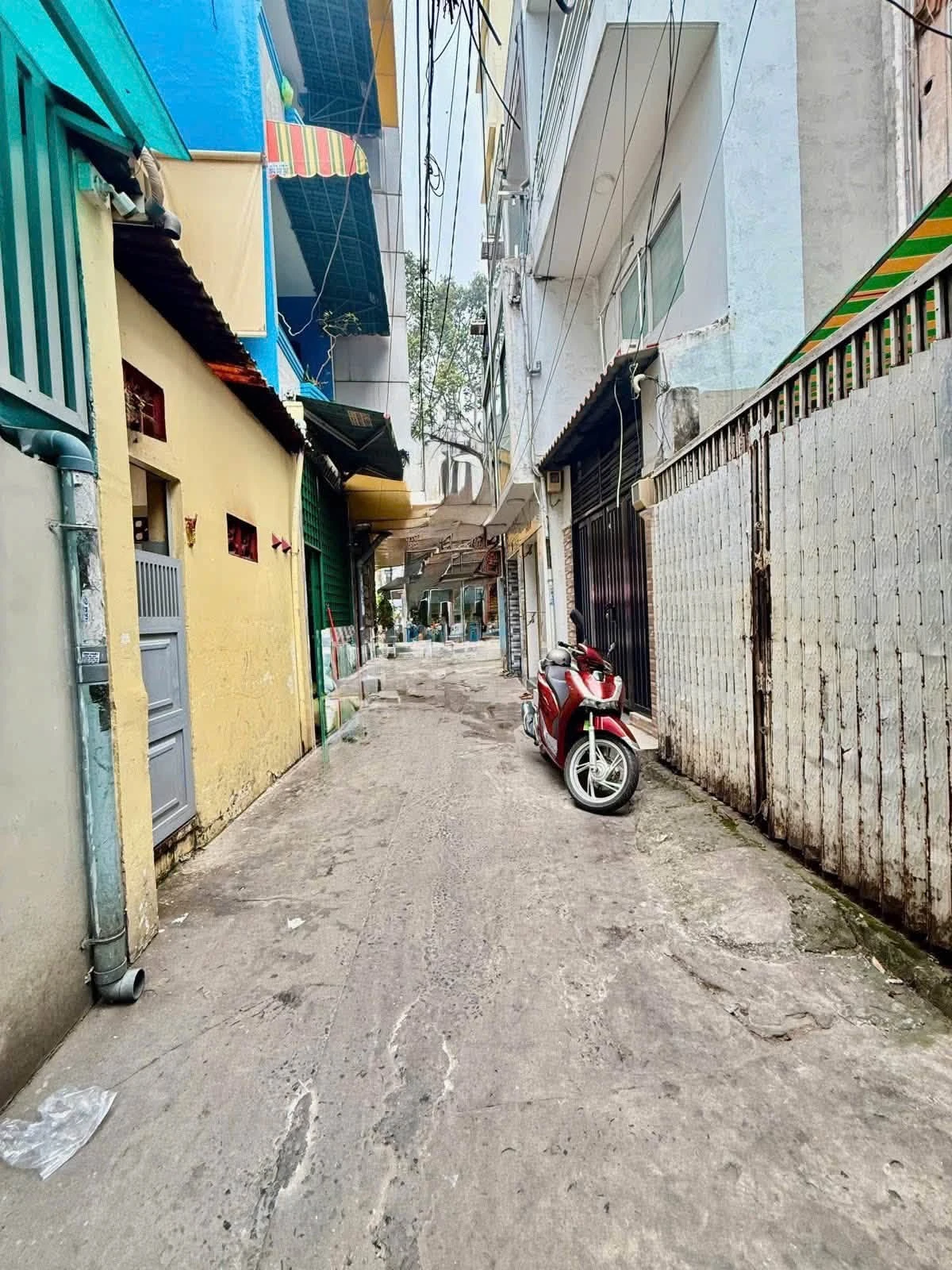 Bán nhà 5 tầng 9 phòng cho thuê Vĩnh Viễn Q10, 40m², 8.9 tỷ - Ảnh 1