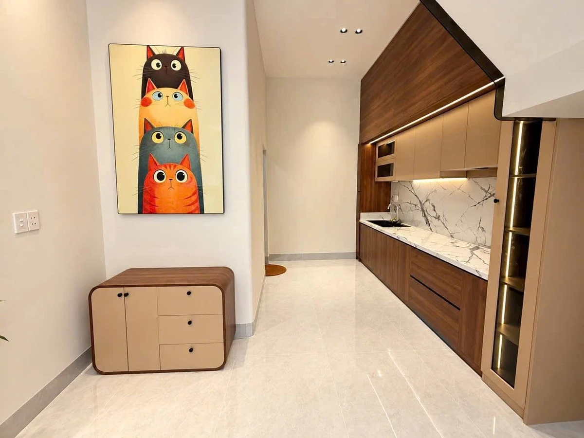 Bán nhà 3PN 120m² gần Quảng Trường, Đồng Nai 4,15 tỷ - Ảnh thu nhỏ 3