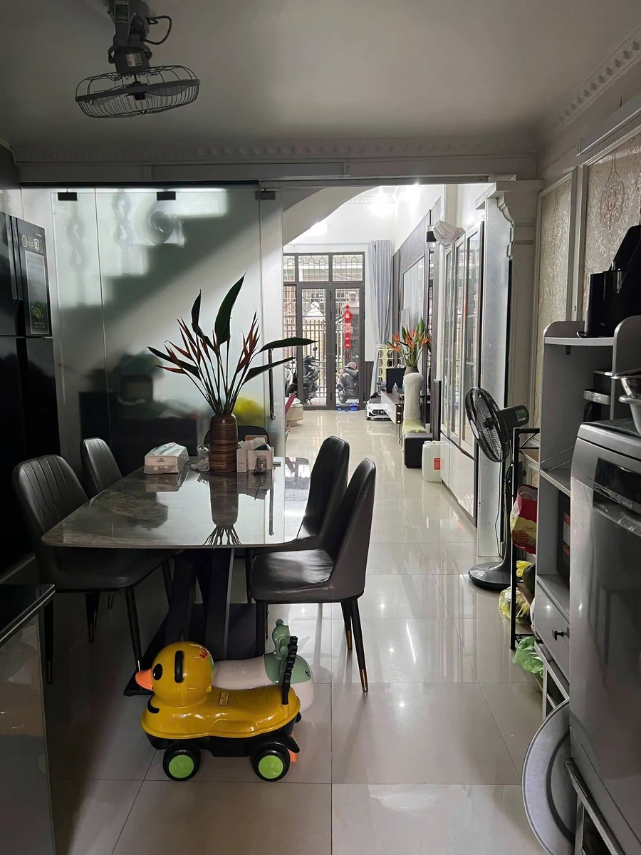 Bán nhà 4 tầng Kiều Sơn 73m² full nội thất - Ảnh thu nhỏ 4