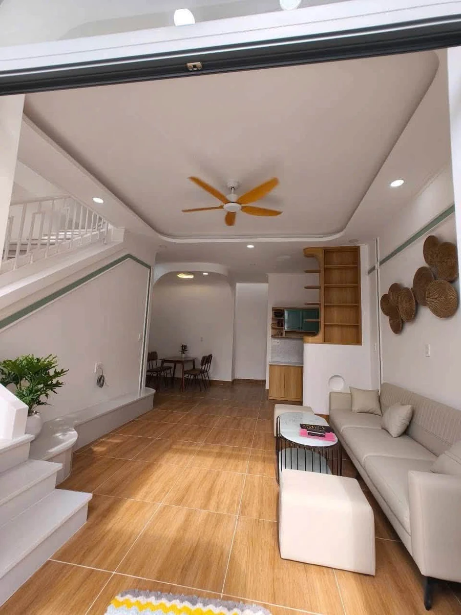 Bán nhà 1 trệt 1 lầu 48m2 Phan Thiết 2 tỷ 450 - Ảnh thu nhỏ 3