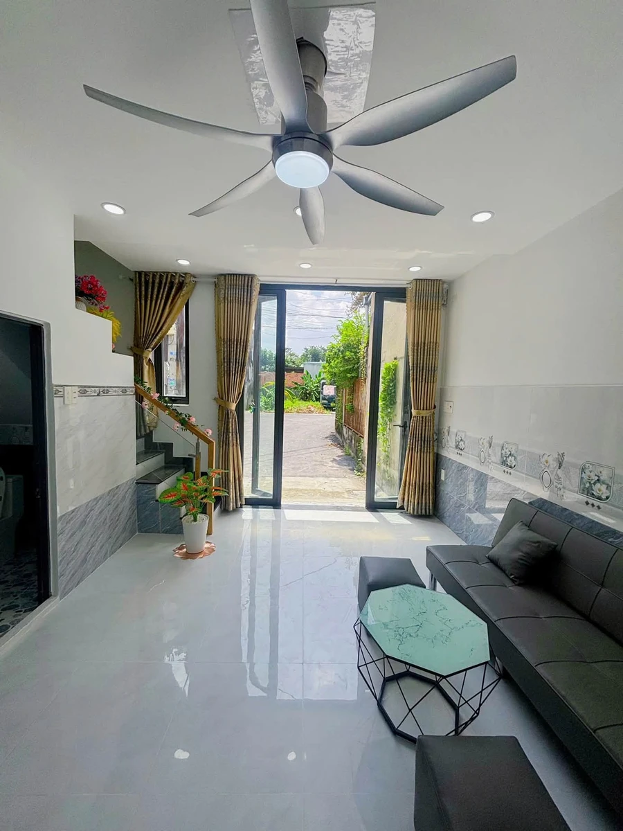 Bán nhà 1 lầu 25m² Bến Xưa Quận 12 - Ảnh thu nhỏ 3