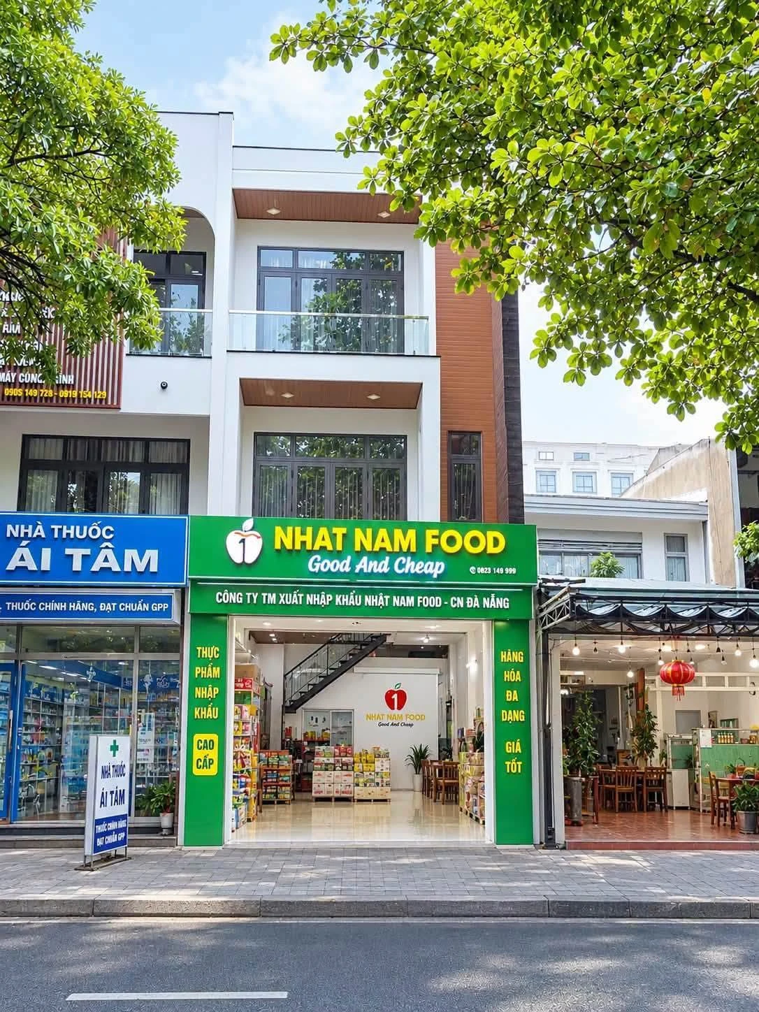 Bán nhà mặt tiền Trần Thủ Độ 105m² 4PN 5WC Quận 12 - Ảnh 1