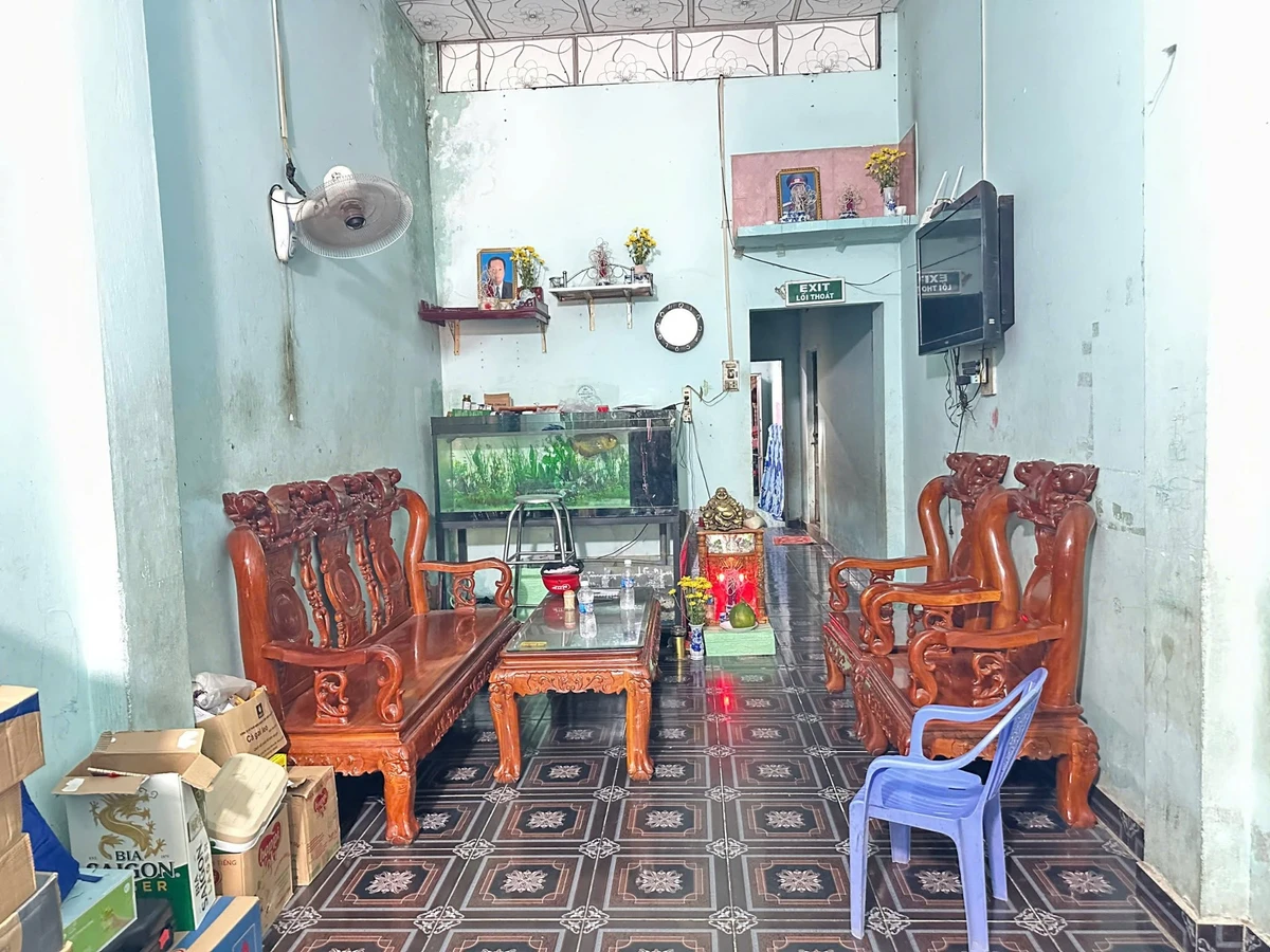 Bán nhà cấp 4 mặt tiền 129m² Thuận Giao 5,5 tỷ - Ảnh thu nhỏ 5