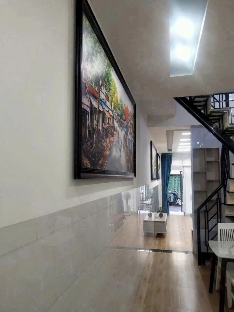 Bán nhà 2 tầng 2PN 44m² mặt tiền Bà Rịa - Ảnh thu nhỏ 4