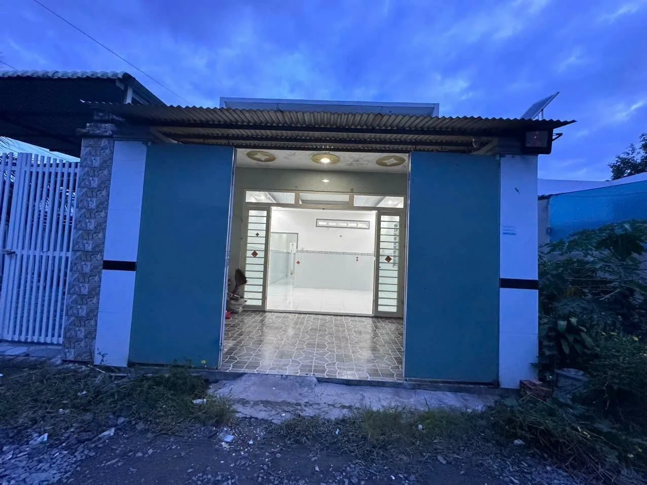Bán nhà đất 5x17m Thanh Phước giá 480 triệu - Ảnh 1