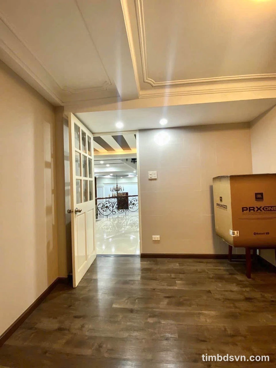 Bán biệt thự mini 5 tầng 88m² Tân Định Quận 1 - Ảnh thu nhỏ 4