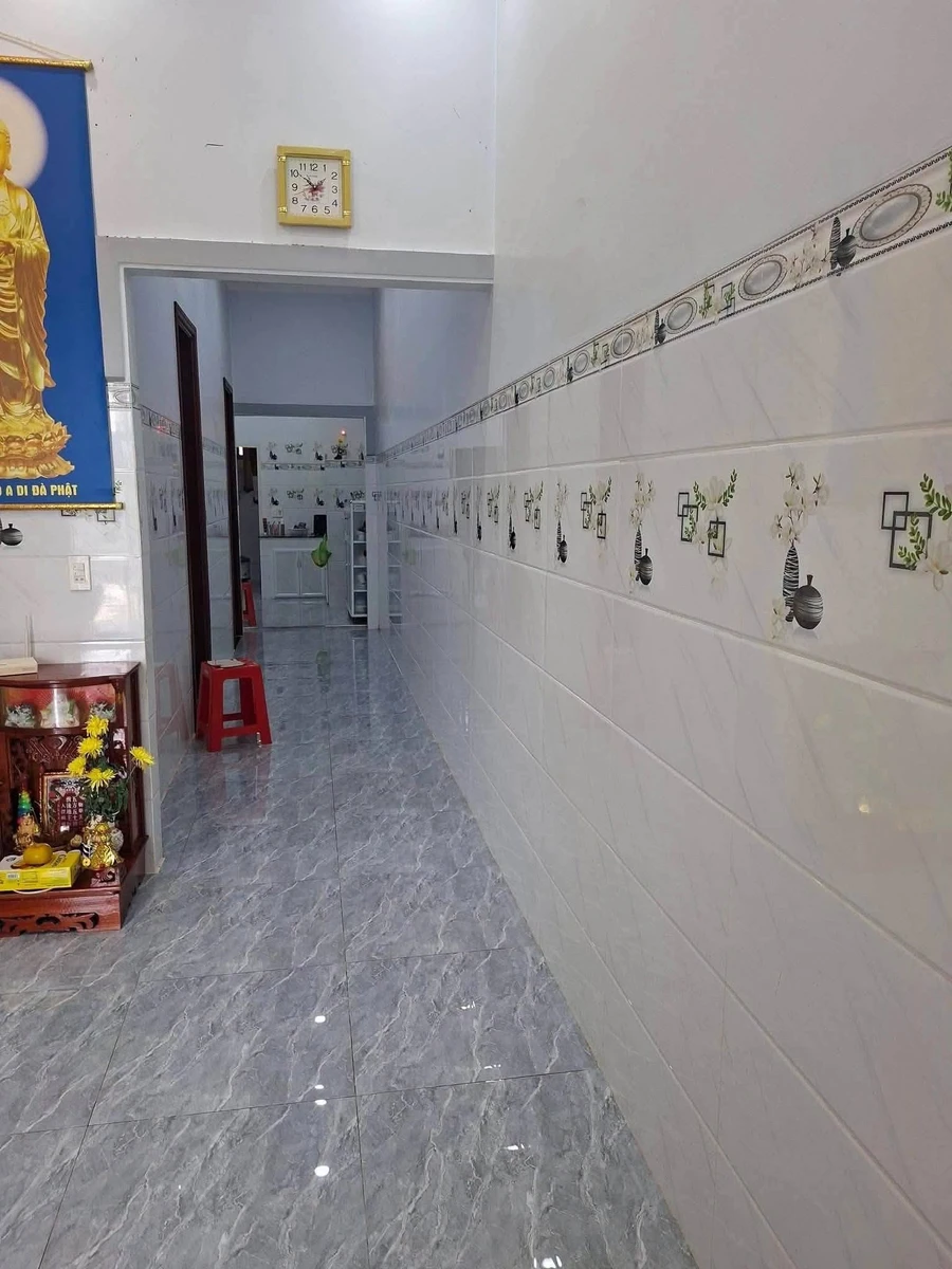 Bán nhà gần chợ Long Hải 100m² 1 tỷ 8 - Ảnh thu nhỏ 3