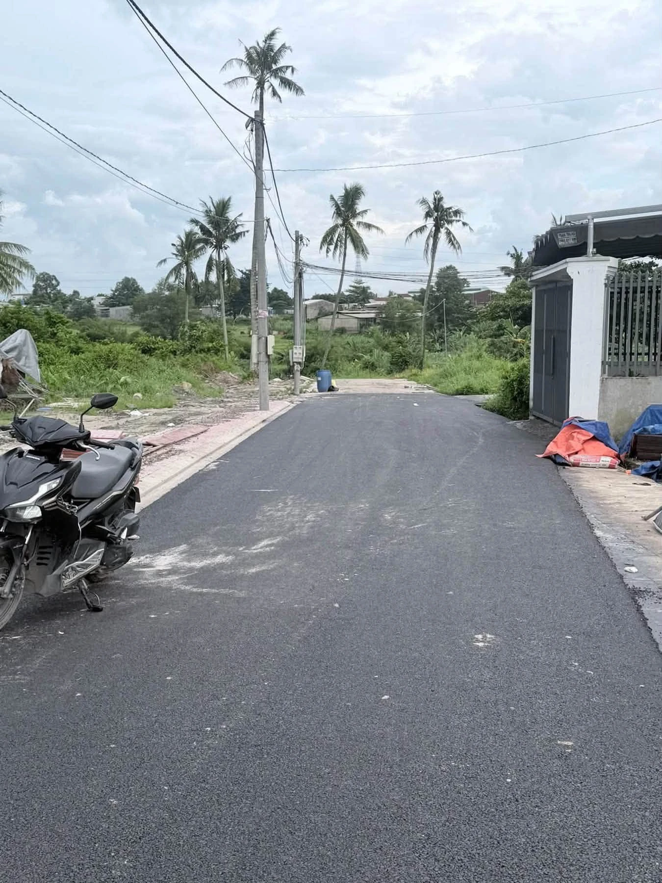 Bán đất thổ cư 105m2 sổ riêng Phú Sơn 4 Đồng Nai 1 tỷ 50 - Ảnh 1