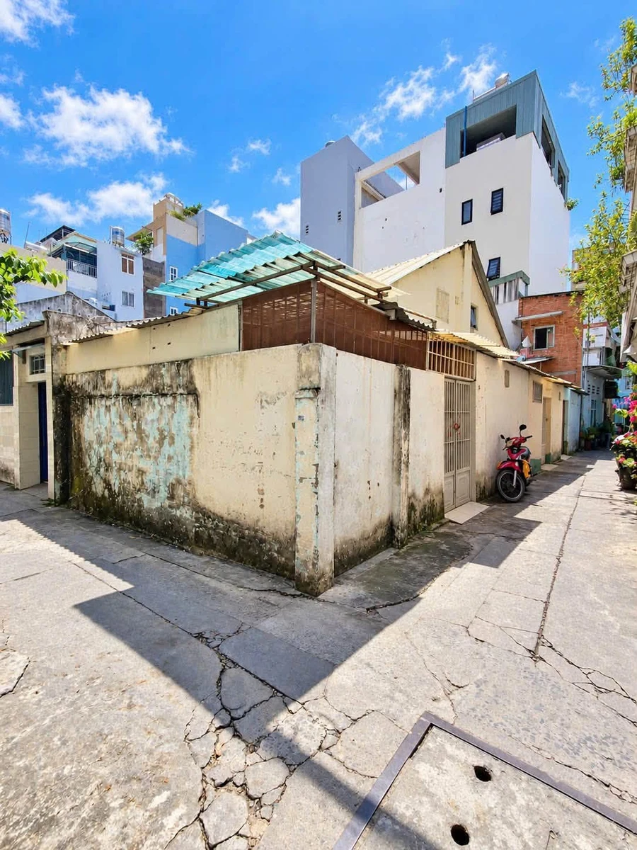 Bán đất Huỳnh Văn Bánh, Phú Nhuận, 79m², 10,6 tỷ - Ảnh thu nhỏ 2