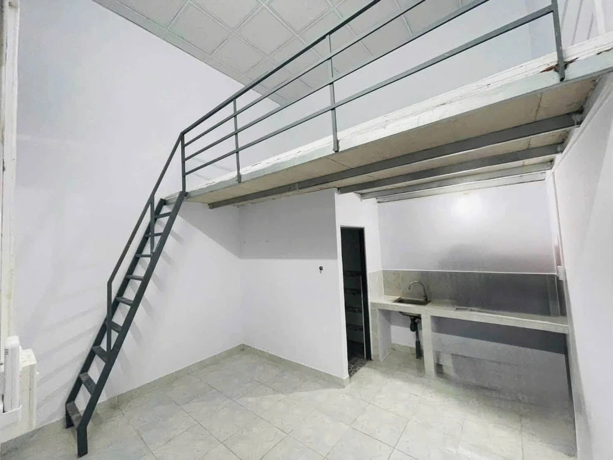 Bán dãy trọ 5 phòng 78m² Tân An Cần Thơ 4 tỷ - Ảnh thu nhỏ 3