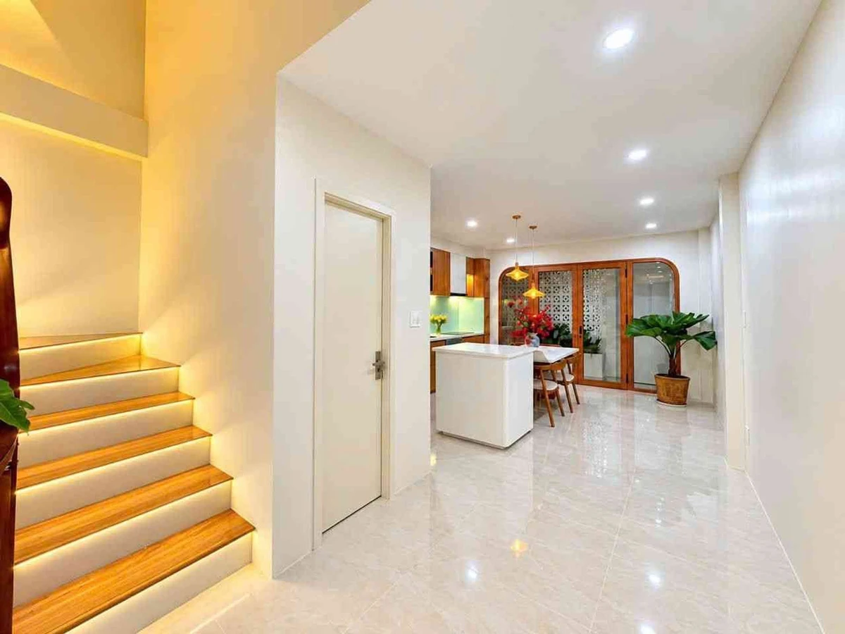 Bán nhà mặt tiền kinh doanh Huỳnh Thị Đồng Nhà Bè 73m2, 11.5 tỷ - Ảnh thu nhỏ 3