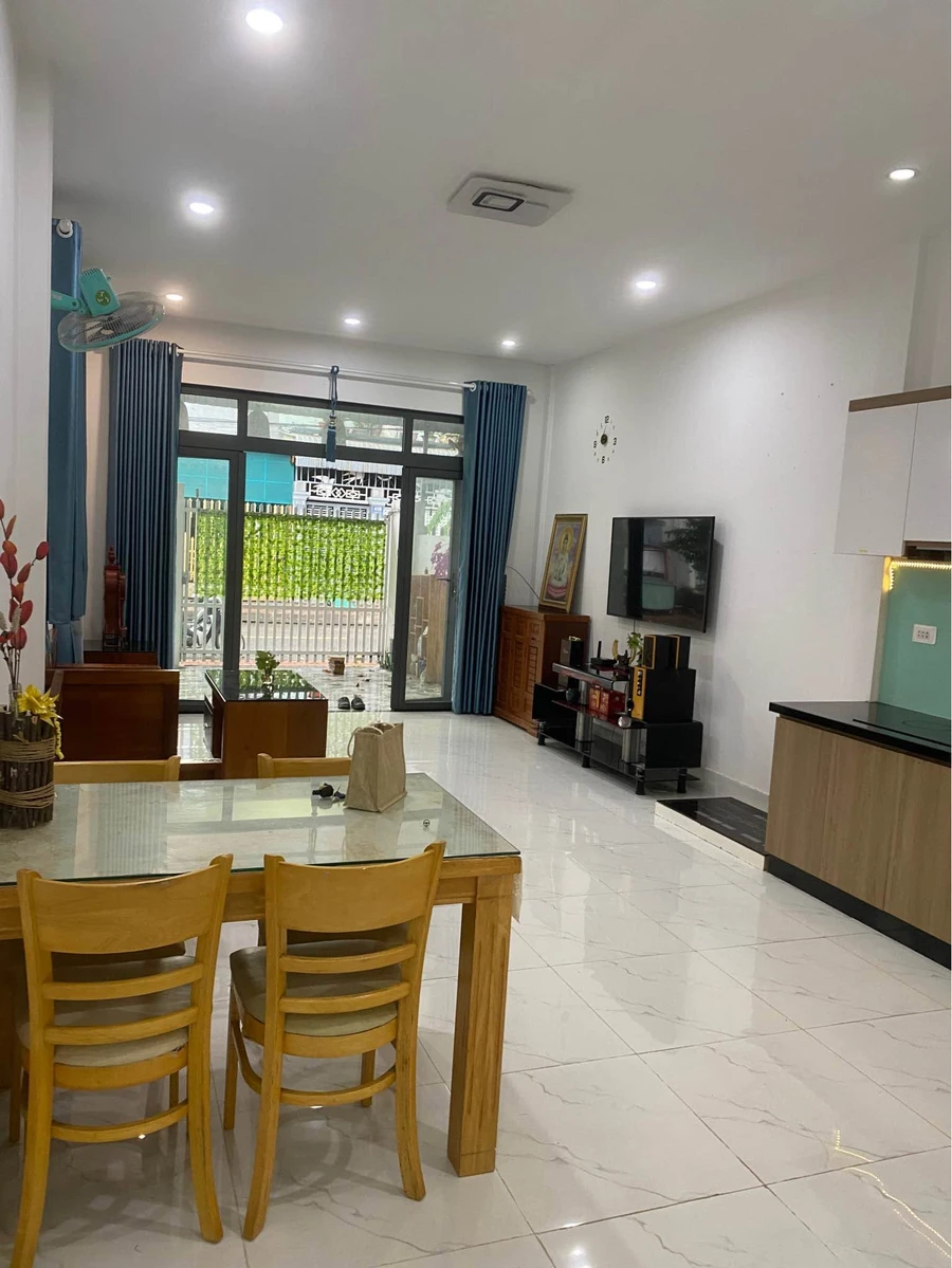 Bán nhà cấp 4 Gò Cát 100m² 2PN 3 tỷ 4 - Ảnh thu nhỏ 3