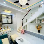Nhà 1 trệt 1 lầu full nội thất 32m² Nhà Bè 1,79 tỷ - Ảnh thu nhỏ 4