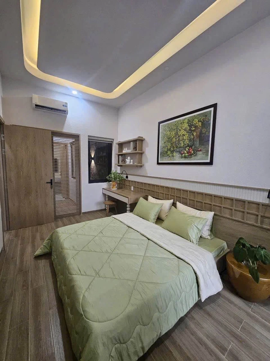 Bán nhà 1 trệt 1 mê 100m² 3PN Hẻm Mai Hắc Đế Bình Tân - Ảnh thu nhỏ 3