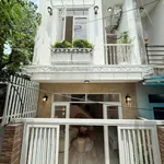 Bán nhà 2 tầng kiệt 44m² 3 phòng ngủ Quận 1 giá 3.58 tỷ - Ảnh thu nhỏ 1