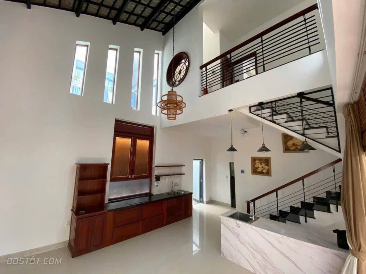 Bán biệt thự 287,5m² sân vườn Nha Trang 14,5 tỷ - Ảnh thu nhỏ 5