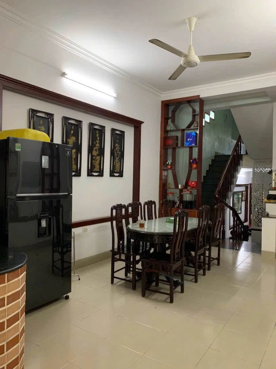 Bán nhà mặt tiền Trương Công Định 213m² 4 phòng ngủ, Quận 12 - Ảnh thu nhỏ 4