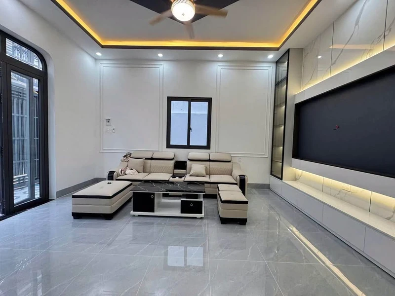 Bán nhà hẻm Võ Thị Sáu Rạch Giá 81m² 3PN giá 1,89 tỷ