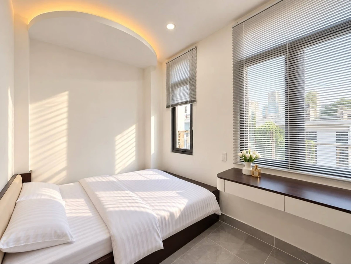 Bán nhà hẻm thông 80m² 2PN 3WC Phan Xích Long Phú Nhuận - Ảnh thu nhỏ 4