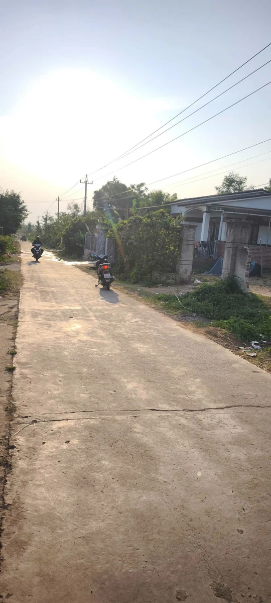 Bán đất mặt tiền Buôn Knir, nở hậu 23m, Ea Tiêu, Đắk Lắk - Ảnh 1