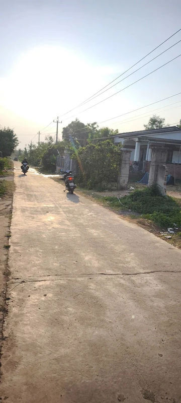 Bán đất mặt tiền Buôn Knir, nở hậu 23m, Ea Tiêu, Đắk Lắk