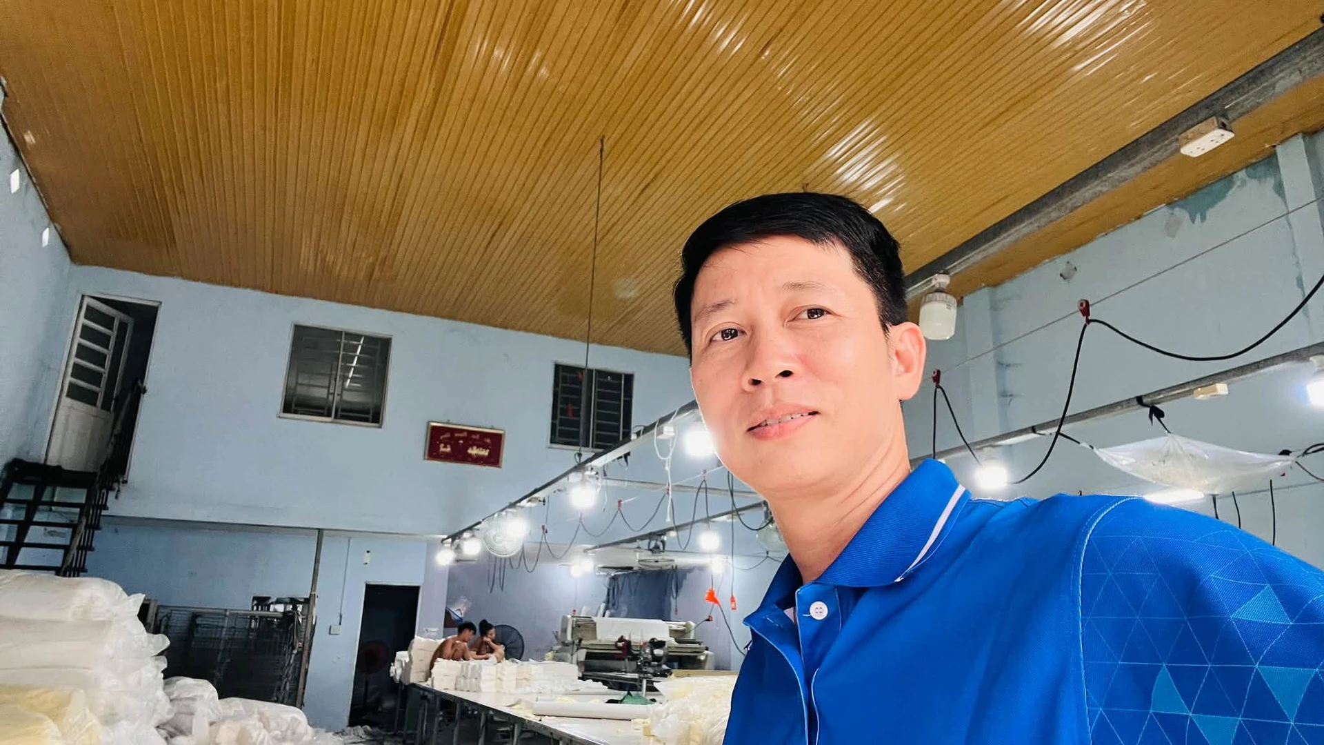 Bán nhà xưởng 200m² An Phú Thuận An giá 6 tỷ - Ảnh 1