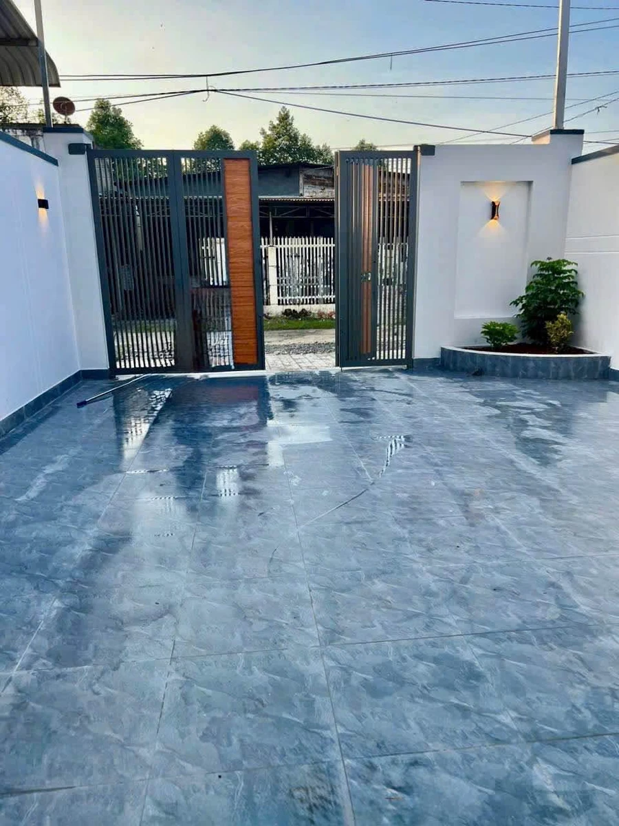 Bán nhà 3PN 130m² giá 1 tỷ 468 tại Tây Ninh - Ảnh thu nhỏ 2