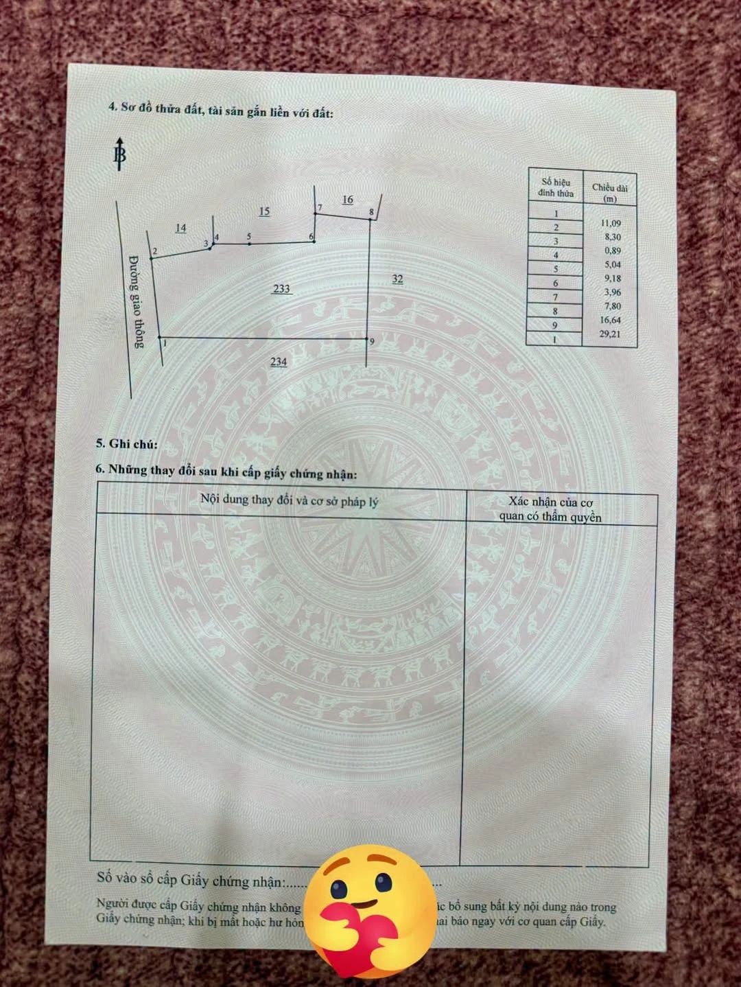 Bán biệt thự 416m2 Phú Tảo Hố Nai 7 tỷ 800 - Ảnh 1