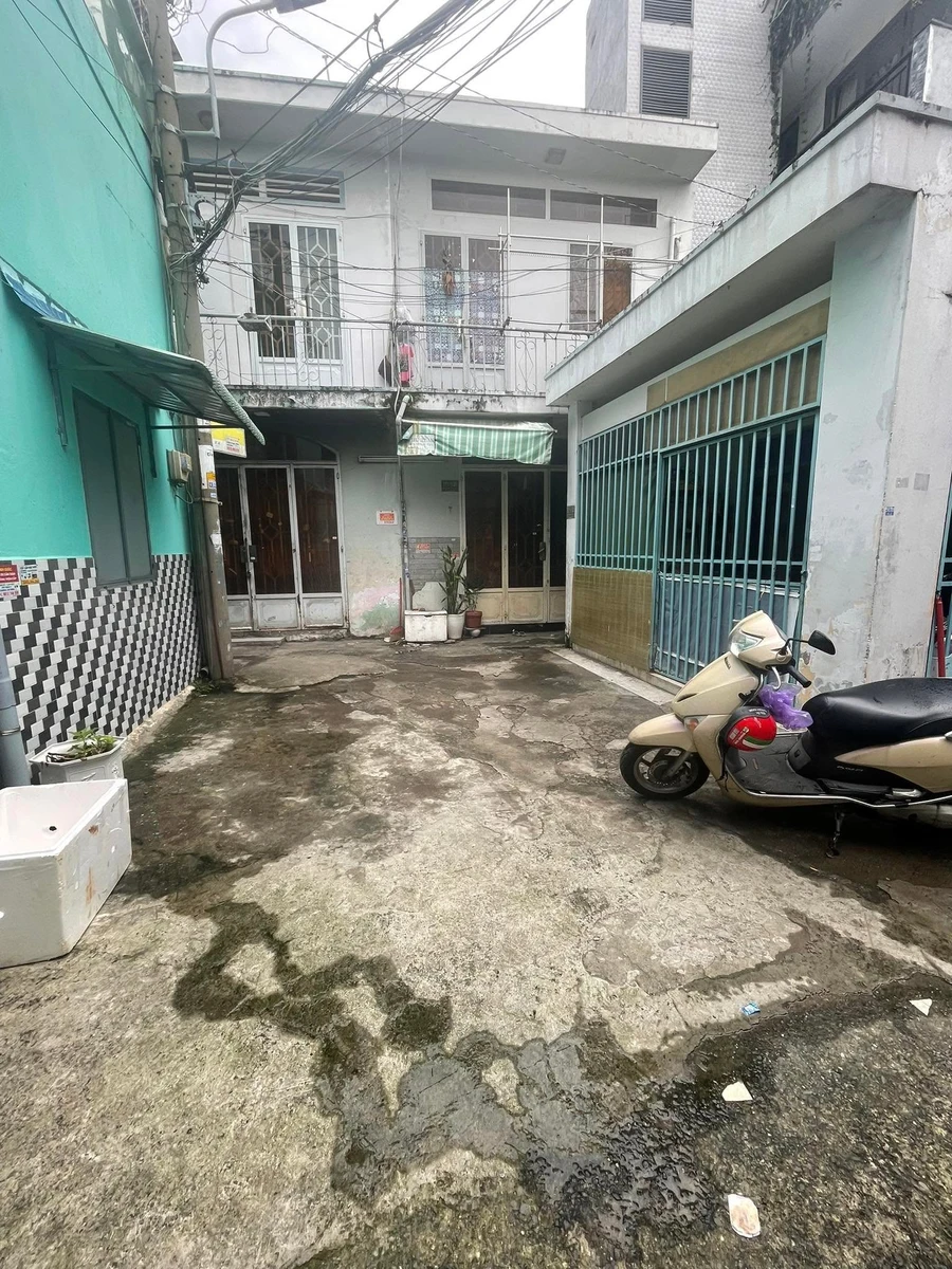 Bán nhà cấp 4 Nguyễn Oanh 80m2, giá thương lượng - Ảnh thu nhỏ 2