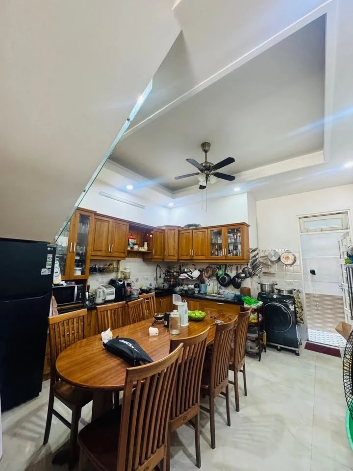 Bán nhà 1 trệt 3 lầu 62.3m² Tam Bình 6 tỷ - Ảnh thu nhỏ 2