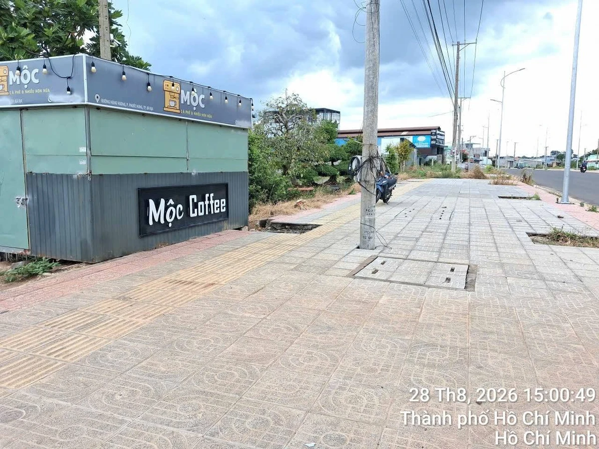 Bán đất mặt tiền Hương Lộ 2, 231m², Bà Rịa 3,25 tỷ - Ảnh thu nhỏ 2