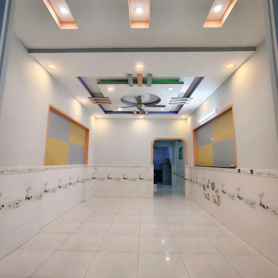 Bán nhà gác suốt 3PN 3WC 48m² Quận 3 giá 1.42 tỷ - Ảnh thu nhỏ 5