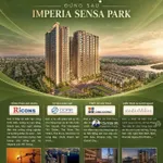[Chính thức] 580tr sở hữu ngay! Căn hộ hàng hiệu 2 mặt sông- Imperia Sensa Park Quận 2 - 0902 999 *** - Ảnh thu nhỏ 43