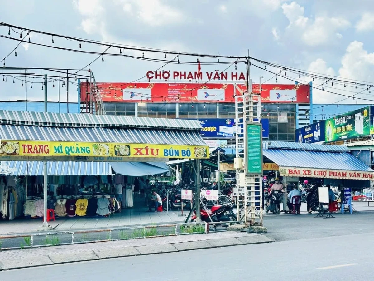 Bán nhà Phạm Văn Hai, Tân Bình, 62m2, 2 tầng, 7.3 tỷ - Ảnh thu nhỏ 2