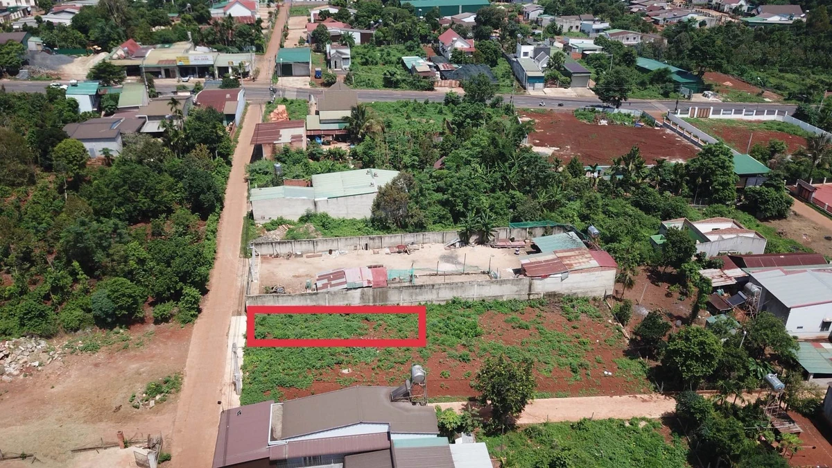 Bán đất thổ cư 110m² An Phú, 1,25 tỷ - Ảnh thu nhỏ 2