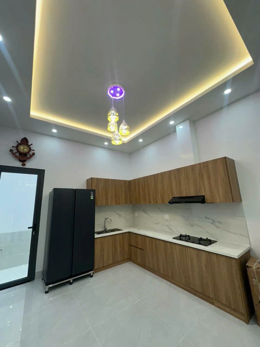 Bán nhà 3 tầng 77m² đường 8, P. Trường Thạnh, Q9 - Ảnh thu nhỏ 4