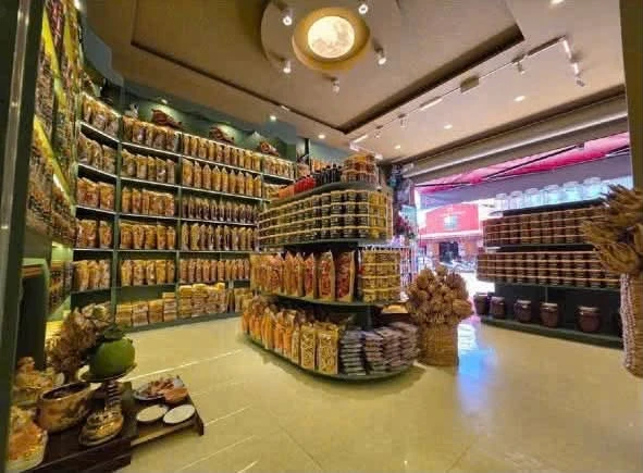 Bán nhà mặt tiền Nguyễn Công Trứ 75m² 4PN, kinh doanh - Ảnh thu nhỏ 3