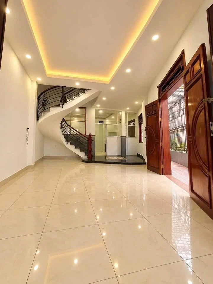 Bán nhà 2 mặt tiền hẻm 8x18m, 3 tầng, đường số 18 Thông Tây Hội, Gò Vấp – 13,5 tỷ - Ảnh thu nhỏ 4