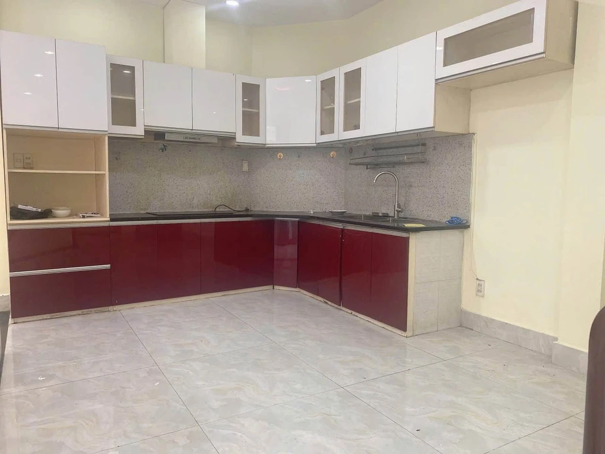 Bán nhà phố 60m2, 4 tầng, 4PN, Nguyễn Đình Chiểu, Phú Nhuận, 10.5 tỷ - Ảnh thu nhỏ 3