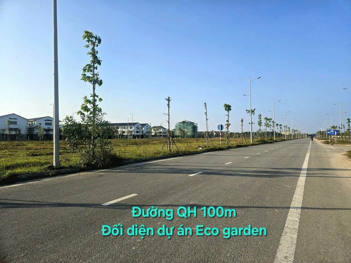 Bán đất 2 mặt tiền Võ Nguyên Giáp 120m2 Huế - Ảnh thu nhỏ 2