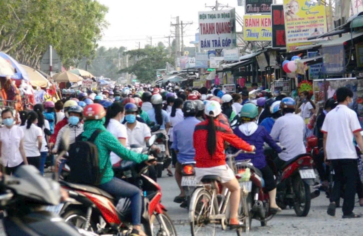 Bán đất KCN Giao Long 105m² giá 450 triệu - Ảnh 1